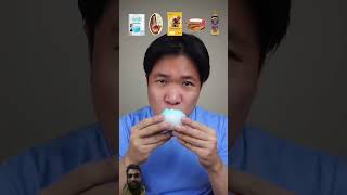 I Tried Random Food From A Mukbang [upl. by Behm]