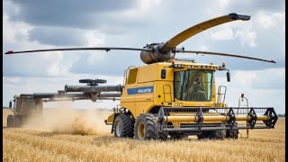 MOST AMAZING Agricultural Machines Youve Ever Seen [upl. by Anohsal]