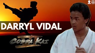 COBRA KAI SEASON 6 BRING BACK DARRYL VIDAL [upl. by Ranita]