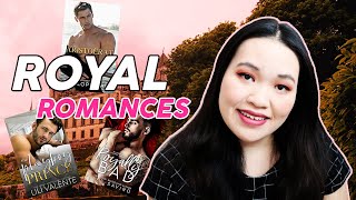 Recent Reads Royal Romance Books 👑 [upl. by Park]