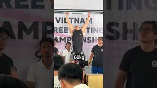 Out trình hạng cân sẽ ntn calisthenics motivation trending funny streetlifting [upl. by Florenza]