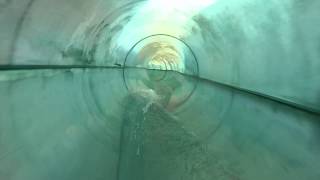 CRYSTAL HOT SPRINGS Water Slide POV [upl. by Charlot]