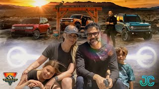 Bronco offroadeo  Jaime Camil [upl. by Ihel399]