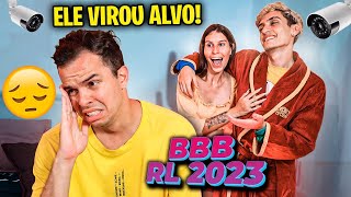 O JOGO VIROU NINGUÉM ESPERA POR ISSO  EPISÓDIO 3  BBB RL 2023 [upl. by Seniag305]