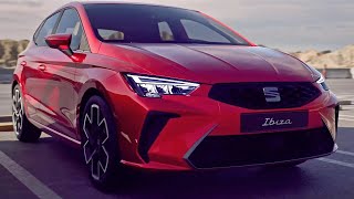 NEW Seat Ibiza amp Arona FACELIFT 2025  FIRST LOOK [upl. by Ahsim]