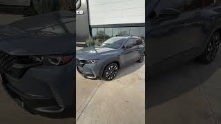 2025 Mazda CX50 Hybrid  Quick Look [upl. by Mcclure]