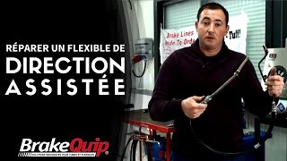 Comment réparer un flexible de direction assistée [upl. by Dulcy175]