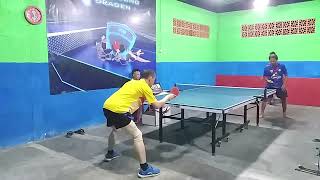 Perjuangan Bintik Proses menjajaki pemain senior Sragen Amin VS Hendra Bintik Proses  PTM Pucung [upl. by Elora]