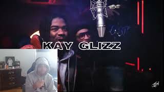 Kay Glizz  quotCirclinquot  Doomsday Freestyle Ambitious Reacts [upl. by Robinia]