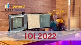 Informatics Olympiad  IOI 2022 Livesolve [upl. by Chaing]