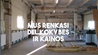 Nedexlt  Poliuretano putu gamyba  Prekyba  Geros kainos  Kokybe [upl. by Ikkir868]