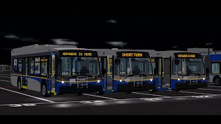 Translink SCBCTA Roblox  2 Years of Service [upl. by Yerffeg]