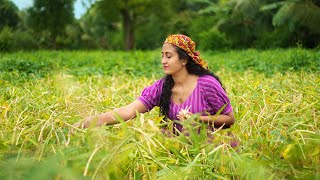 Cowpea Cake and Biryani 🥘 How One Ingredient Made Two Delectable and Memorable Dishes [upl. by Carlin]