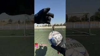 Goalkeeper Training  W Technique [upl. by Etneciv45]