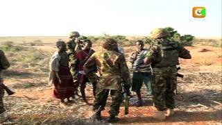 Somalias Kiss Of Life Part 4 KDF Soldiers [upl. by Varipapa]