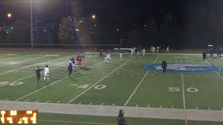 North Arlington vs David Brearley Boys Varsity Soccer NJSIAA North 2 Group 1 State Sectional Final [upl. by Zel]