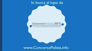 Concorso Polizia Come Fare Domanda Online  Come Entrare in Polizia GUIDA DEFINITIVA [upl. by Iak]