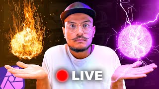 The ULTIMATE GUIDE To Surreal Photo Art  🔴 Affinity Photo LIVE [upl. by Abad]