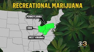 Is recreational marijuana coming to Pennsylvania [upl. by Hersh795]