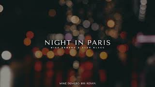 Mike Demero amp Aloe Blacc  Night in Paris Mike Demero 80s Remix [upl. by Annawal641]