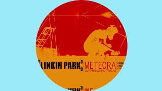 Linkin Park  Meteora 2003  Breaking The Habit  Guitar Backing Tracks [upl. by Artek]