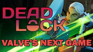 Valves Next Major Game  DEADLOCK  Has Leaked [upl. by Latonia]