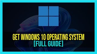 How To Download Windows 10 For FREE  2024 [upl. by Mikal172]