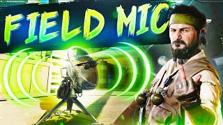 How the Field Mic REALLY works [upl. by Dnalel]