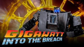 Gigawatt Into The Breach Part Three  Transformers X Back To The Future Fan Film [upl. by Thurston]