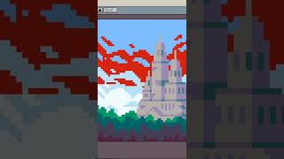 Tip de Eficiencia en Aseprite 1 pixelart tutorial aseprite [upl. by Strain144]