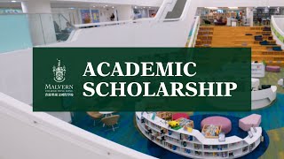 Malvern College Hong Kong  Academic Scholarship 202526 [upl. by Grevera]