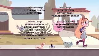 SVTFOE Credits German [upl. by Ebneter]