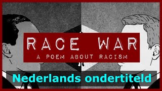 Racisme  een gedicht [upl. by Juta]