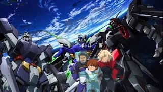 Super Robot Taisen BX OST  Aurora ExtGundam AGE OP4 BGM [upl. by Shakti508]