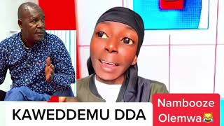 NAMBOOZE VS OFWONO OPONDO [upl. by Florenza879]