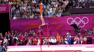 Epke Zonderland perfect Zonderland London Olympics 2012 [upl. by Naujej884]