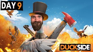 Peak Duckside Gameplay [upl. by Aerdnuahs403]