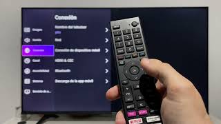 COMO CONFIGURAR RED TV HISENSE [upl. by Belden]