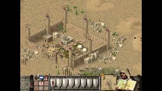 Stronghold Crusader  Historical Campaigns  Call to Arms  Mission 3  Gameplay  Walkthrough ✌ [upl. by Eico]