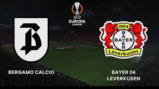 Europa League Finale 2024  Atalanta Bergamo Bergamo Calcio vs Bayer Leverkusen [upl. by Oiramat411]