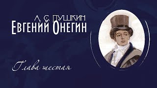 Евгений Онегин Глава шестая [upl. by Ayotac249]