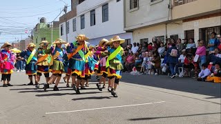 CONTRADANZA DE HUAMACHUCO [upl. by Malcah]