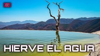 Hierve el Agua OAXACA Maravilla Natural ¿Cuánto cuesta [upl. by Adnesor]