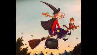 Room on the Broom [upl. by Analed]