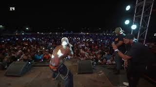 Harmonize  Live Performance In Moshi [upl. by Nordin102]