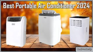 Best Portable Air Conditioner 2024  best portable ac [upl. by Tamera]