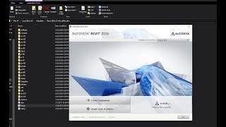 Installation Revit 2018 [upl. by Aynatahs]