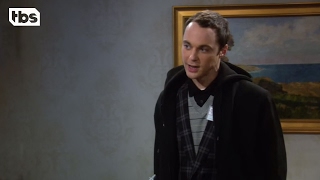 The Big Bang Theory Presentation Clip  TBS [upl. by Millman]