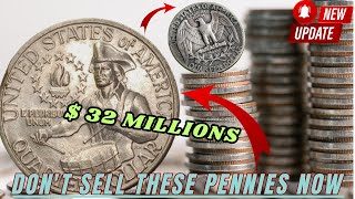 How Valuable are 1976 Bicentennial Quarters Do you Own this Rare Coins [upl. by Anaerdna]