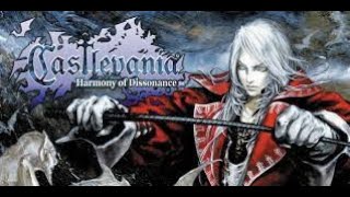 Castlevania Harmony of Dissonance part13 walktrough no comentary [upl. by Bunnie816]